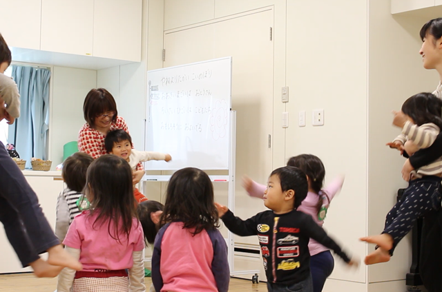 2歳児｜上大岡はるかぜ