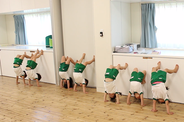 3歳児｜上大岡はるかぜ