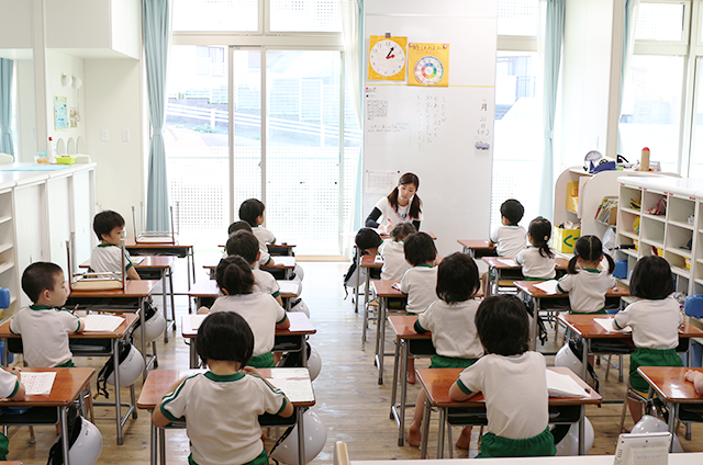 4歳児｜上大岡はるかぜ