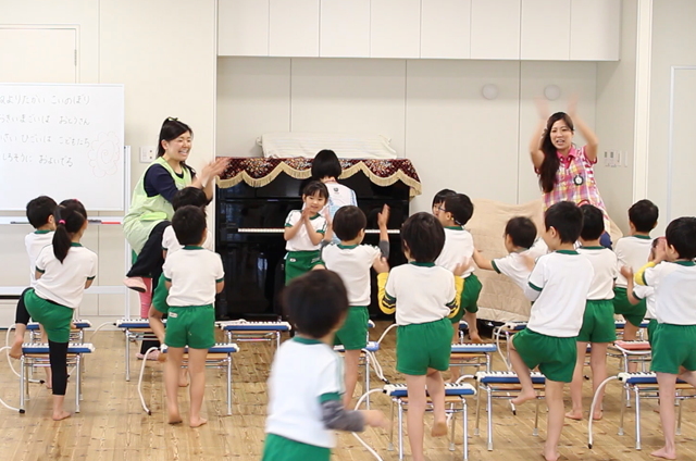 5歳児｜上大岡はるかぜ