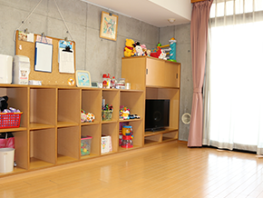 24時間型緊急一時保育イメージ03｜港南はるかぜ保育園