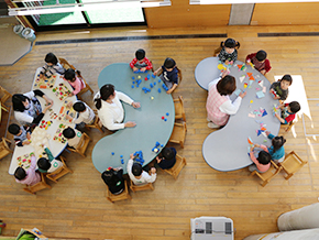 1歳児｜港南はるかぜ