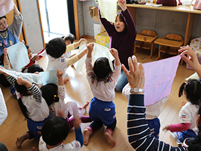 2歳児｜港南はるかぜ