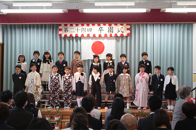 令和3年度卒園式｜港南はるかぜ保育ノート