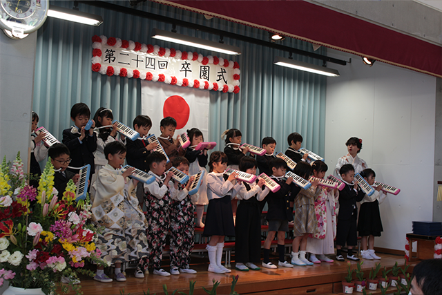 令和3年度卒園式｜港南はるかぜ保育ノート