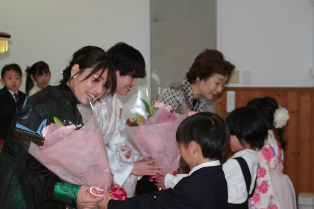 令和3年度卒園式｜港南はるかぜ保育ノート