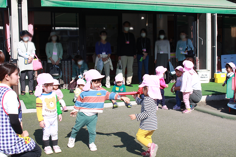 グランマ・グランパフェスタ｜港南はるかぜ保育ノート