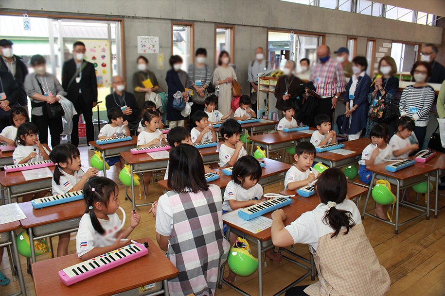 グランマ・グランパフェスタ｜港南はるかぜ保育ノート