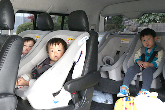 登園風景6｜大岡はるかぜ保育ノート