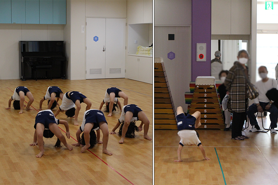 グランマ・グランパフェスタ｜大岡はるかぜ保育ノート