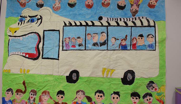 2019作品展2｜大岡はるかぜ保育ノート