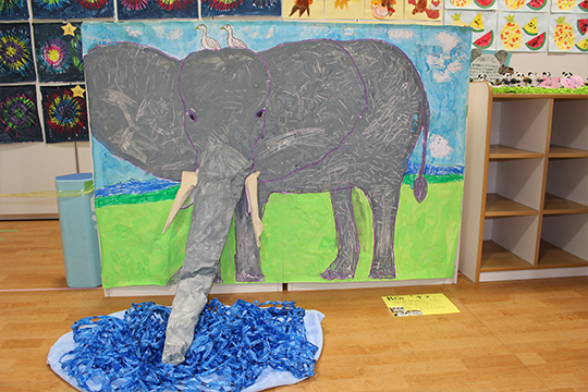 2019作品展5｜大岡はるかぜ保育ノート