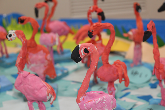 2019作品展7｜大岡はるかぜ保育ノート