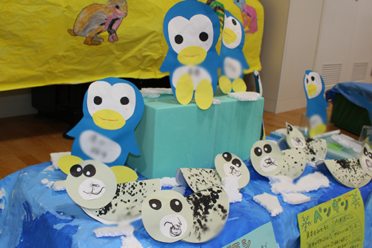 2019作品展9｜大岡はるかぜ保育ノート