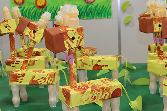 2019作品展8｜大岡はるかぜ保育ノート