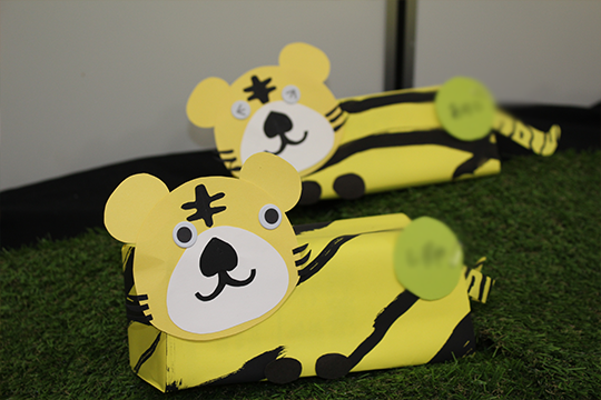 2019作品展11｜大岡はるかぜ保育ノート