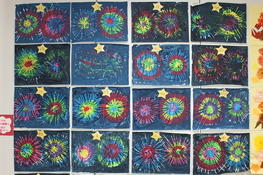 2019作品展12｜大岡はるかぜ保育ノート