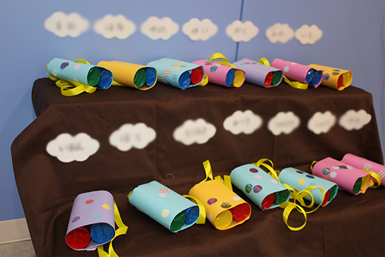 2019作品展16｜大岡はるかぜ保育ノート