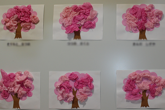 2019作品展17｜大岡はるかぜ保育ノート