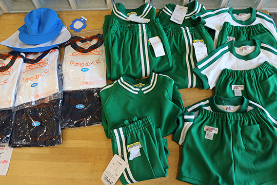 入園説明会3｜大岡はるかぜ保育ノート