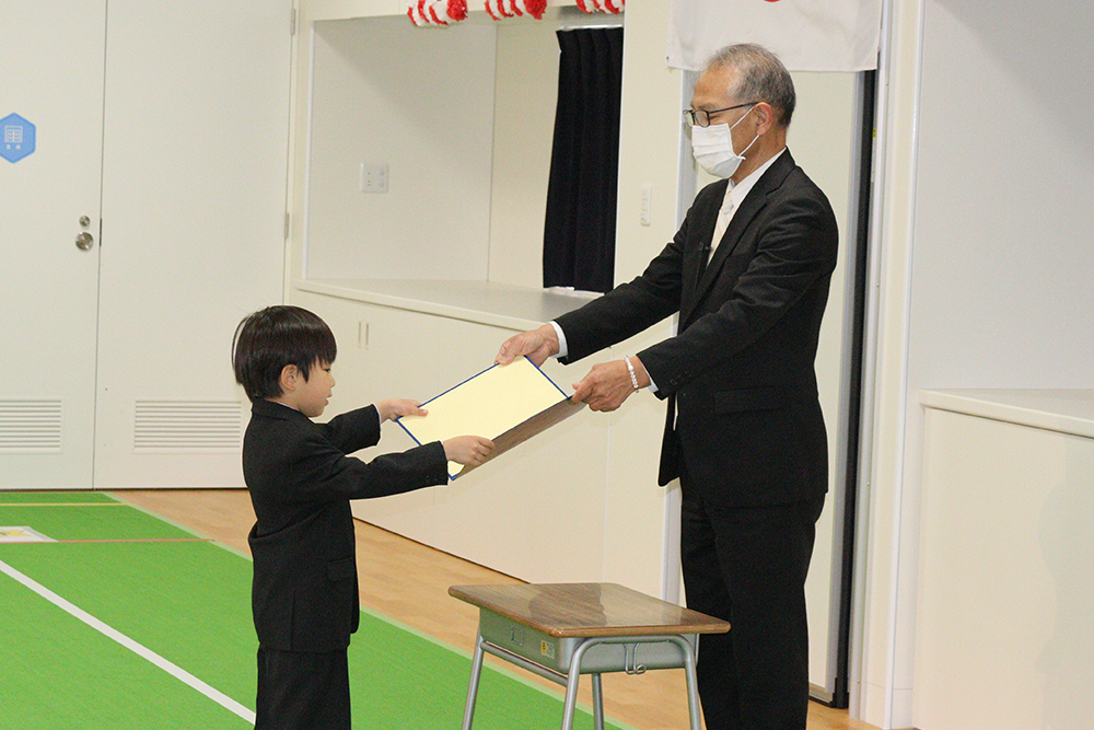 2019卒園式4｜大岡はるかぜ保育ノート