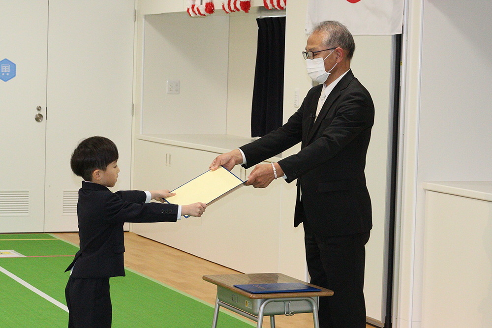 2019卒園式4｜大岡はるかぜ保育ノート