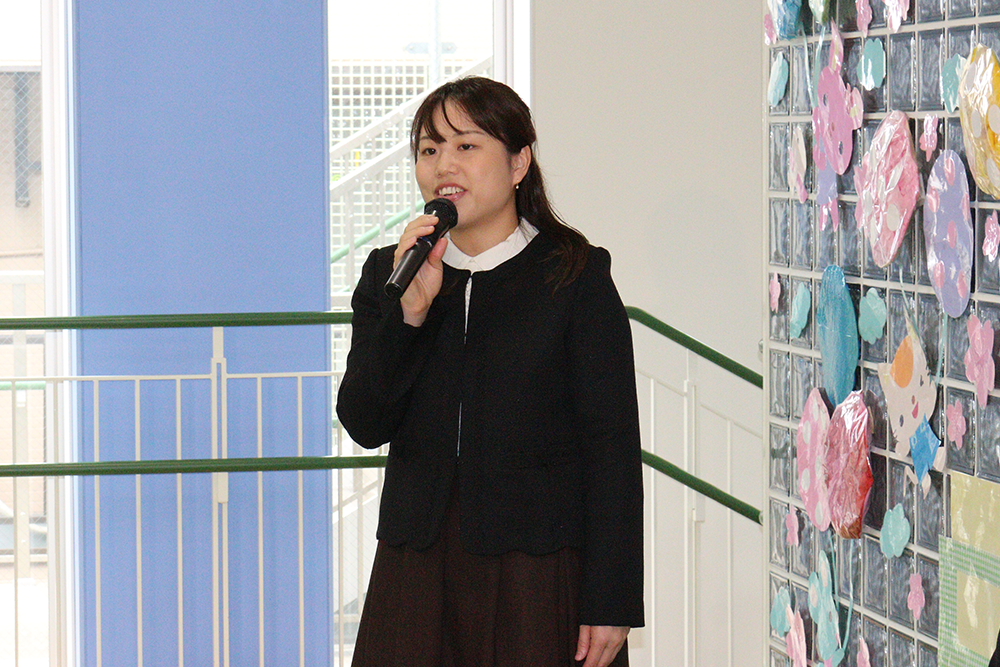 2019卒園式5｜大岡はるかぜ保育ノート