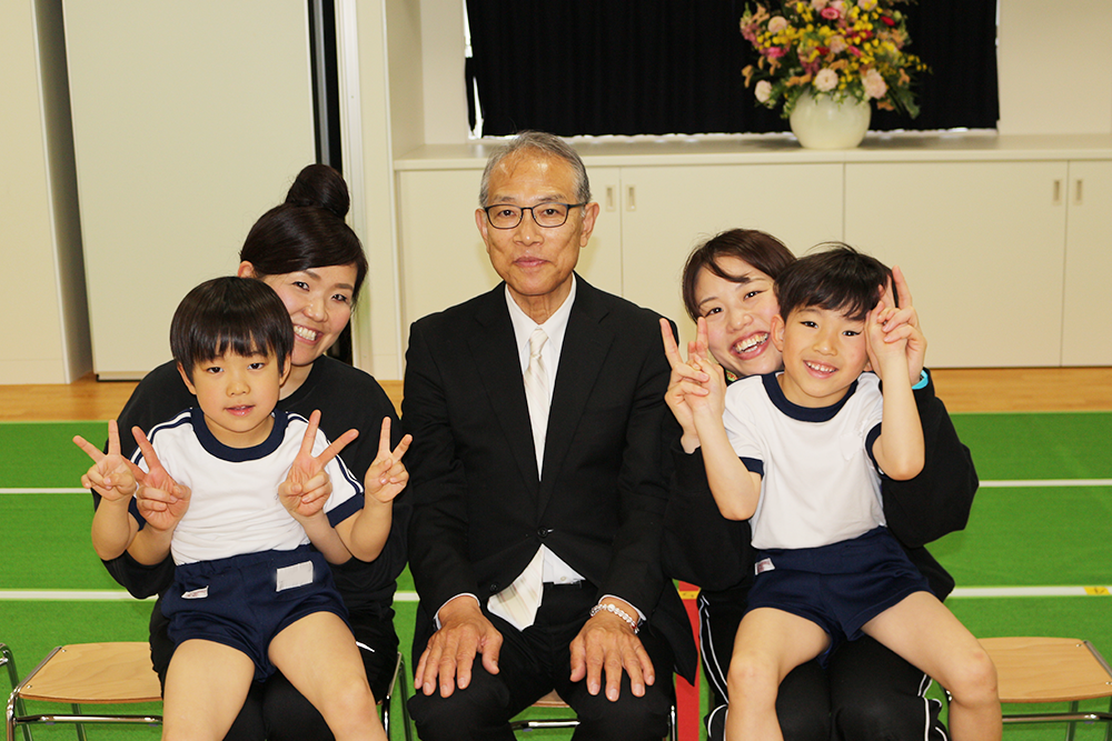 2019卒園式6｜大岡はるかぜ保育ノート