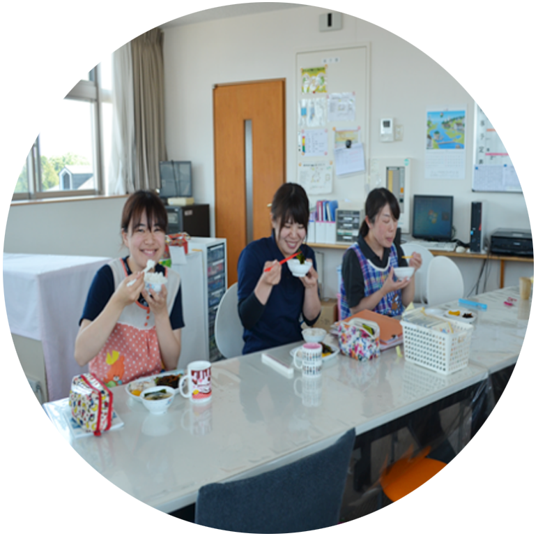 はるかぜ保育園採用情報