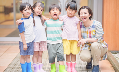 はるかぜ保育園採用情報