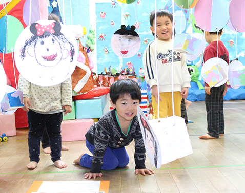 はるかぜ保育園採用情報