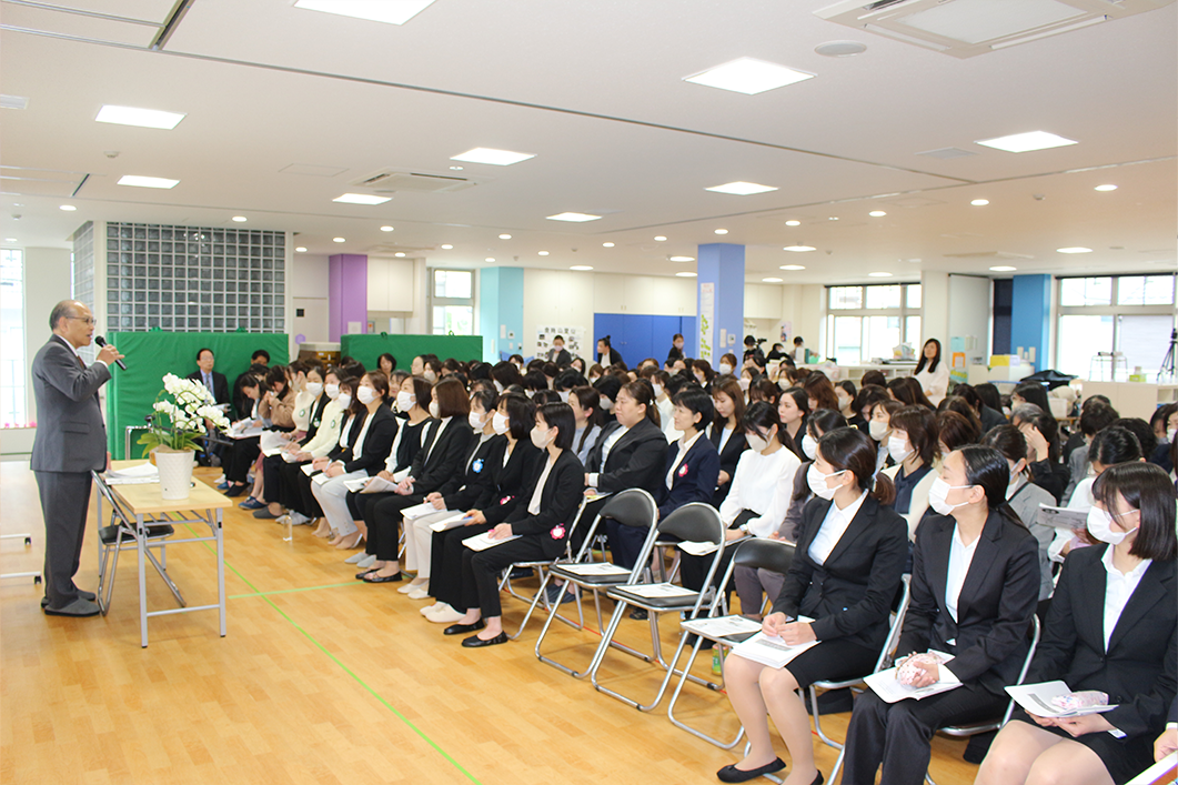 全園合同研修会⑤