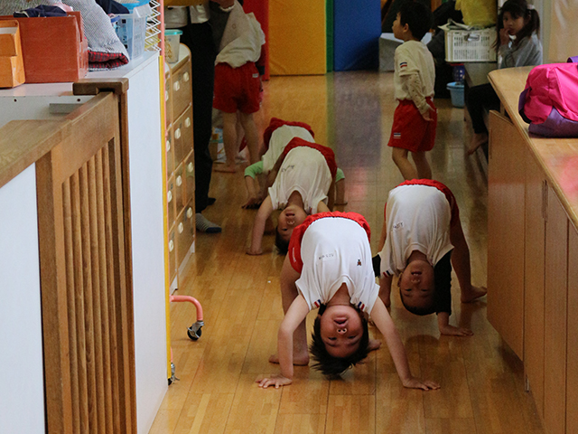 4歳児｜SUNはるかぜ