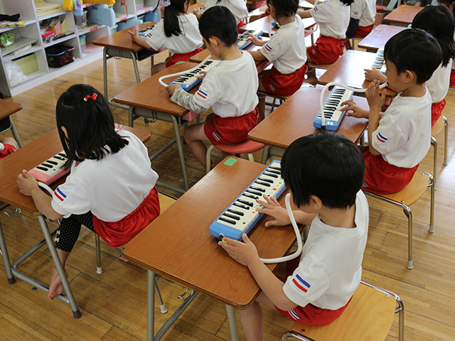 5歳児｜SUNはるかぜ